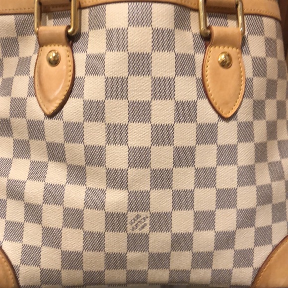Louis Vuitton Hampstead pm handbag - Picture 4 of 8